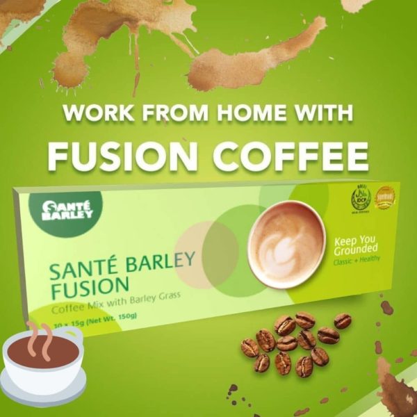 Sante Fusion Coffee