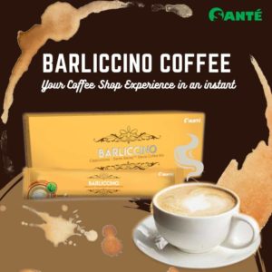 Barliccino Coffee