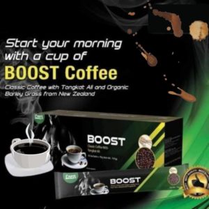 Sante Boost Coffee
